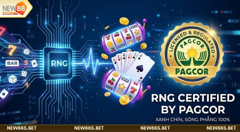 Thuật toán game Mini Poker NEW88 Thuật toán game Mini Poker NEW88